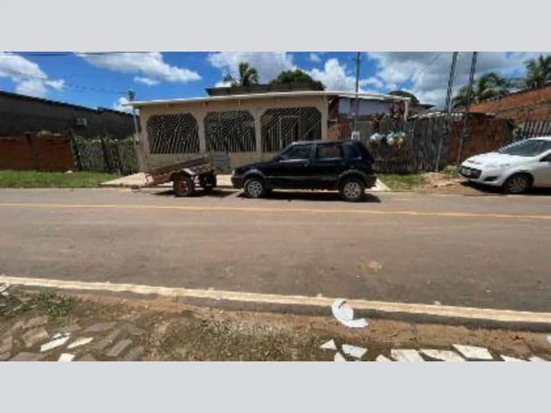 Foto 6 de 17: Casa em leilão em Rio Branco - AC, bairro Vitória — Casa - Rio Branco - AC