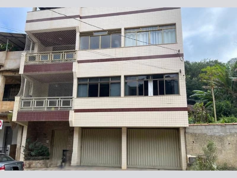 Foto 19 de 19: Apartamento em leilão em Ponte Nova - MG, bairro Vila Oliveira — Apartamento - Ponte Nova - MG