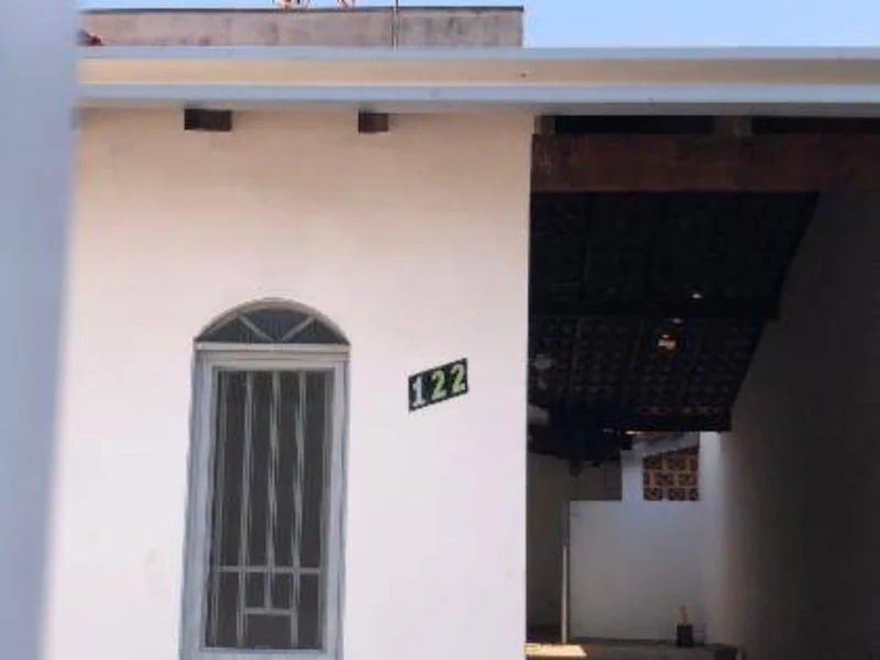 Foto 8 de 25: Casa em leilão em Campo Grande - MS, bairro Vila Taveirópolis — Casa - Campo Grande - MS