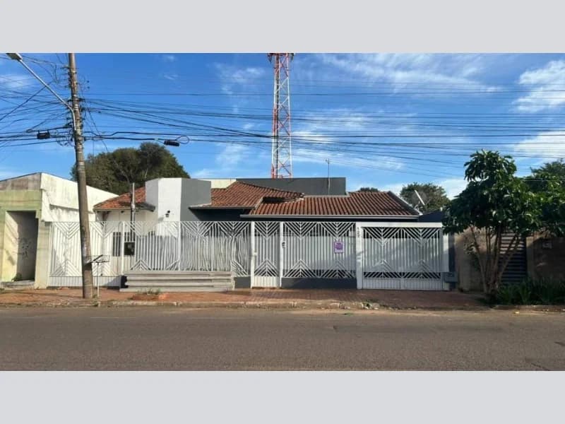 Foto 12 de 25: Casa em leilão em Campo Grande - MS, bairro Vila Taveirópolis — Casa - Campo Grande - MS