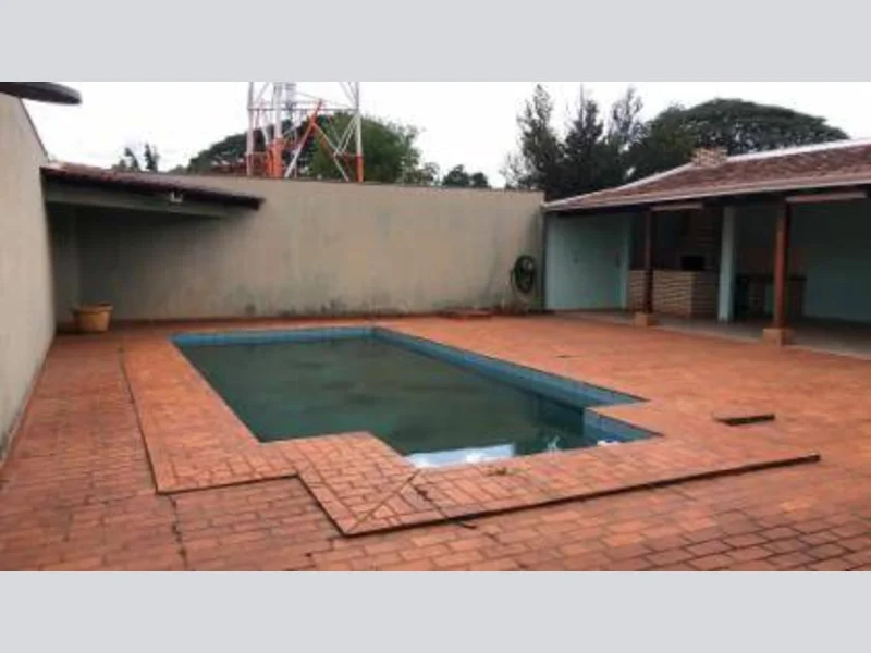 Foto 15 de 25: Casa em leilão em Campo Grande - MS, bairro Vila Taveirópolis — Casa - Campo Grande - MS