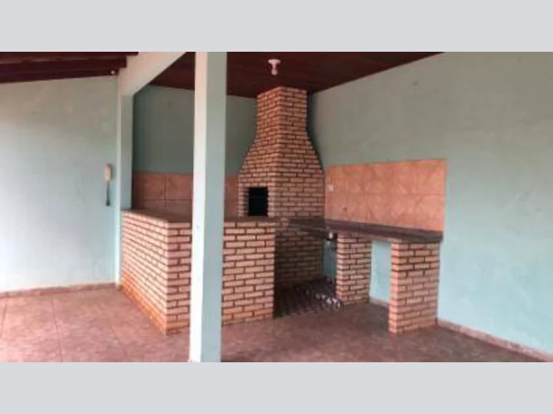 Foto 16 de 25: Casa em leilão em Campo Grande - MS, bairro Vila Taveirópolis — Casa - Campo Grande - MS