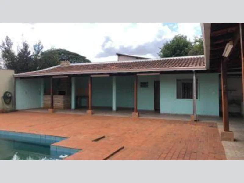 Foto 19 de 25: Casa em leilão em Campo Grande - MS, bairro Vila Taveirópolis — Casa - Campo Grande - MS