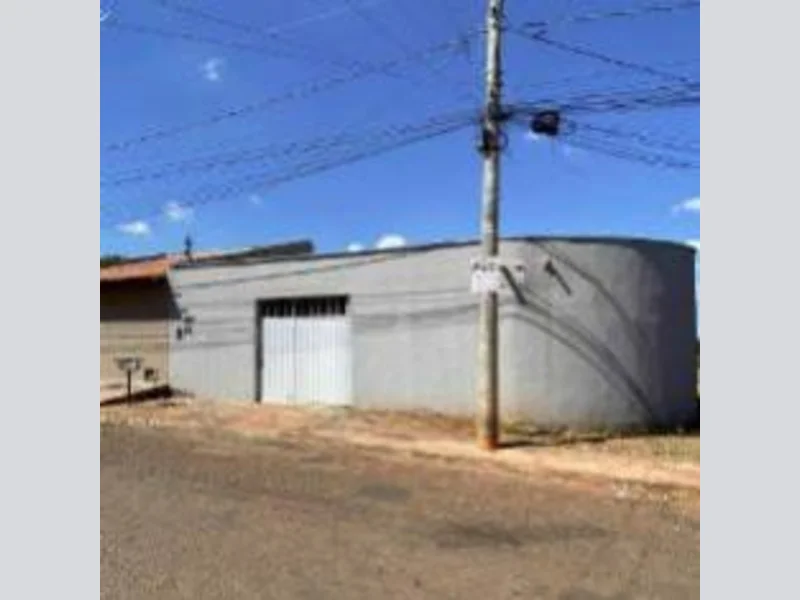 Foto 4 de 18: Casa em leilão em Trindade - GO, bairro Jardim Scala — Casa - Trindade - GO
