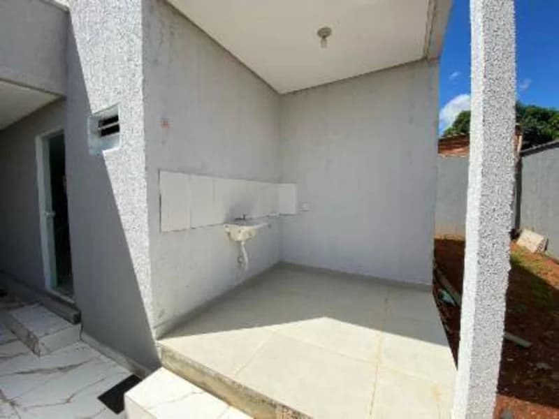 Foto 14 de 18: Casa em leilão em Trindade - GO, bairro Jardim Scala — Casa - Trindade - GO