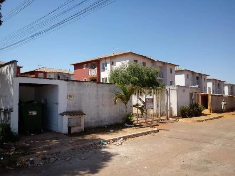 Foto 1 de 8: Apartamento em leilão em Luziânia - GO — Apartamento - Luziânia - GO