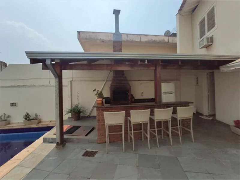 Foto 8 de 39: Casa em leilão em Londrina - PR, bairro Jardim Petrópolis — Casa - Londrina - PR