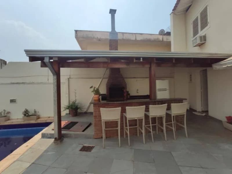 Foto 38 de 39: Casa em leilão em Londrina - PR, bairro Jardim Petrópolis — Casa - Londrina - PR
