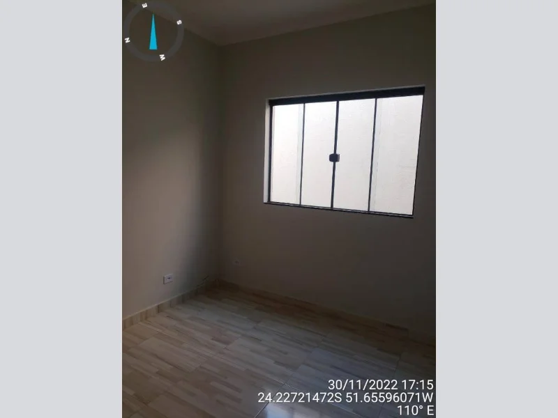 Foto 15 de 22: Casa em leilão em Ivaiporã - PR, bairro Vila Nova Pora — Casa - Ivaiporã - PR