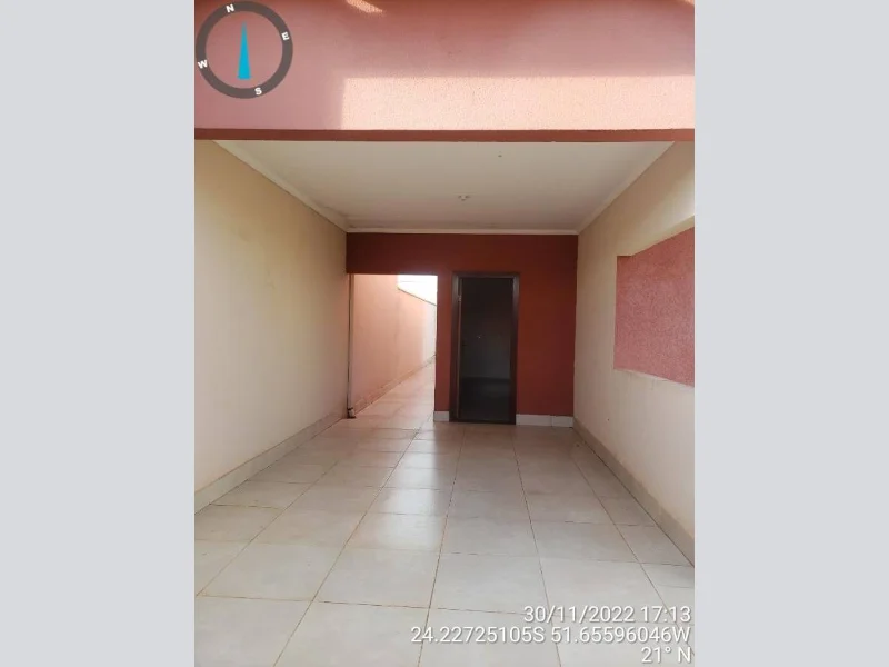Foto 18 de 22: Casa em leilão em Ivaiporã - PR, bairro Vila Nova Pora — Casa - Ivaiporã - PR