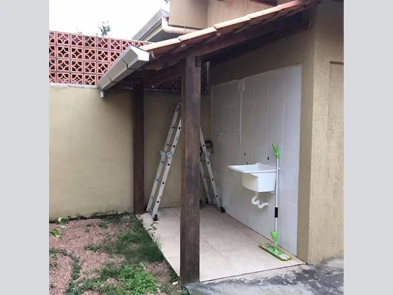 Foto 8 de 31: Casa em leilão em Canoas - RS, bairro Harmonia — Casa - Canoas - RS