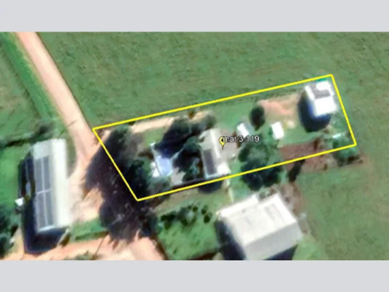Foto 12 de 20: Terreno em leilão em São Gabriel - RS — Fração de terra - São Gabriel - RS
