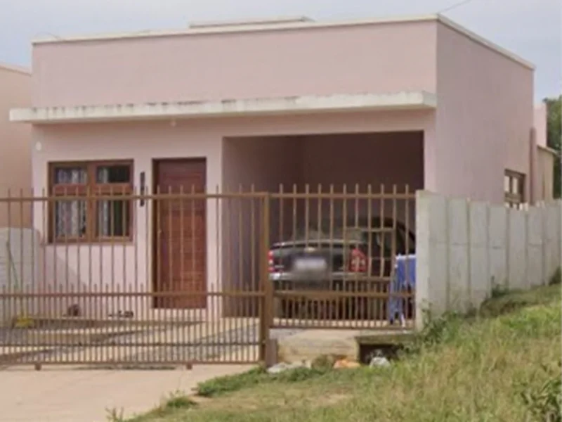 Casa em leilão em São Gabriel - RS, bairro Tiaraju — Casa - São Gabriel - RS