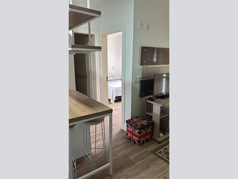Foto 5 de 5: Apartamento em leilão em Florianópolis - SC, bairro Ingleses do Rio Vermelho — Apartamento - Florianópolis - SC