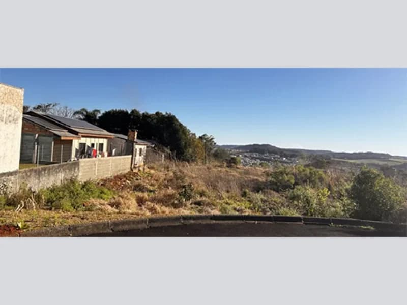 Terreno em leilão em São Lourenço Do Oeste - SC, bairro Santa Catarina — Terreno - São Lourenço do Oeste - SC