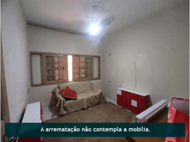 Foto 1 de 11: Casa em leilão em Catanduva - SP, bairro Vila Santos — Casa - Catanduva - SP
