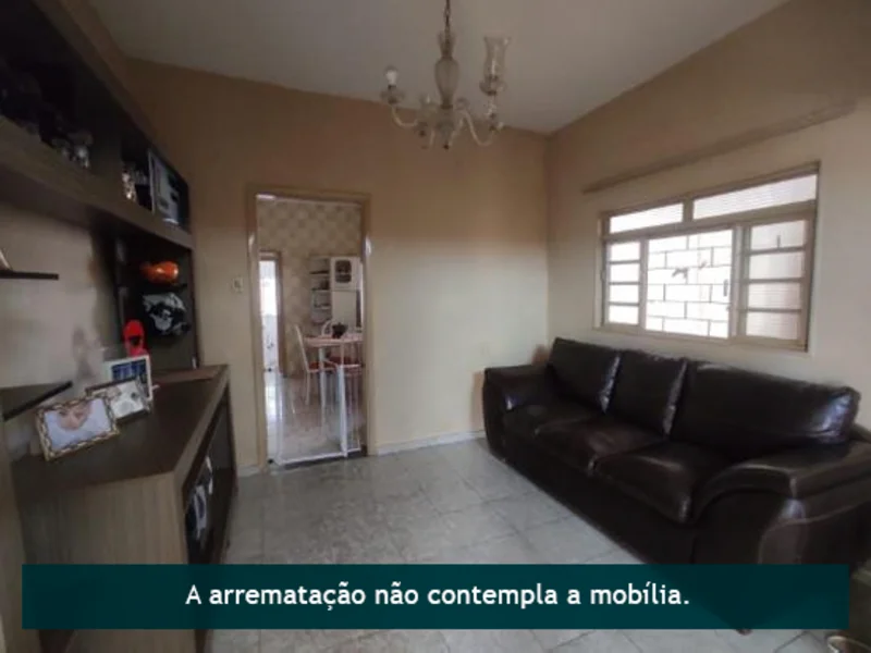 Foto 3 de 11: Casa em leilão em Catanduva - SP, bairro Vila Santos — Casa - Catanduva - SP