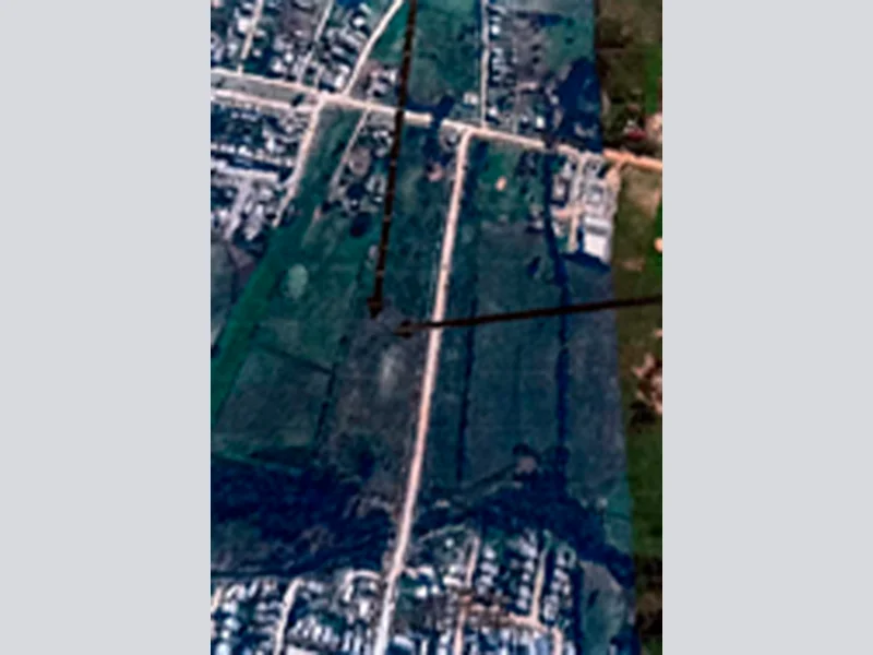 Foto 1 de 3: Terreno em leilão em São Gabriel - RS, bairro Doutor Dácio — Terreno - São Gabriel - RS