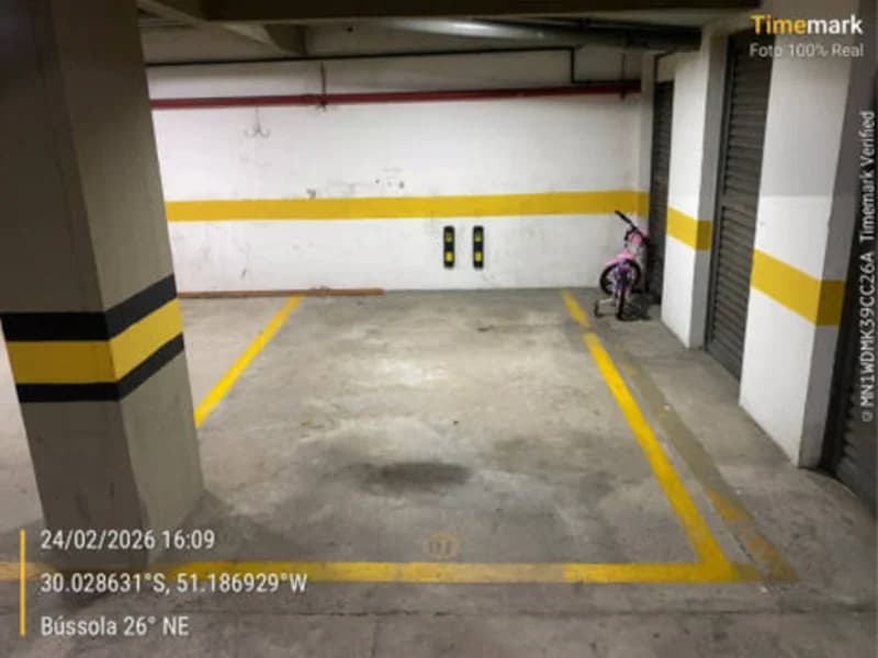 Foto 6 de 8: Apartamento em leilão em Porto Alegre - RS — Apartamento - Porto Alegre - RS