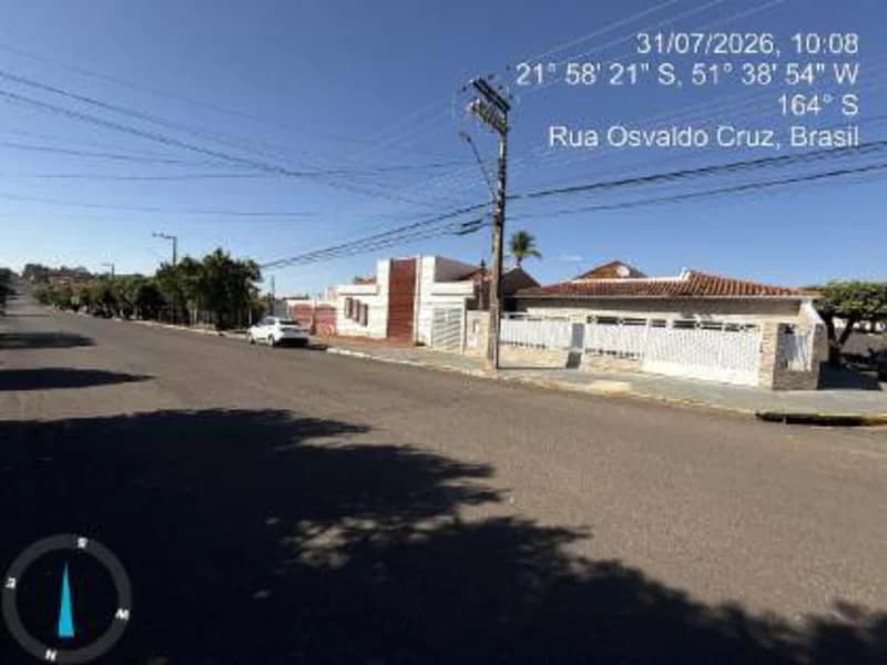 Foto 4 de 4: Casa em leilão em Santo Anastácio - SP, bairro Centro — Casa - Santo Anastácio - SP