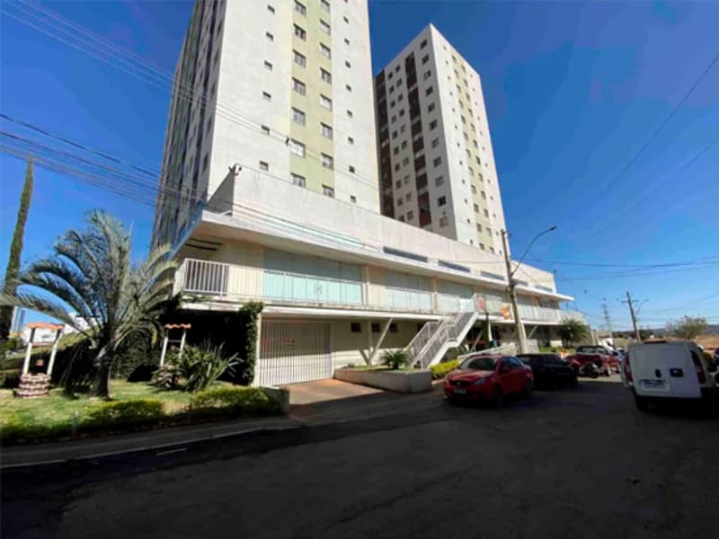 Foto 2 de 6: Comercial em leilão em Taguatinga - DF, bairro Taguatinga Norte — Loja - Taguatinga - DF