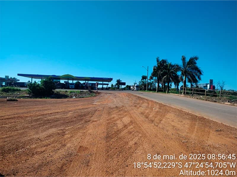 Foto 11 de 16: Terreno em leilão em Monte Carmelo - MG, bairro Celso Bueno — Terreno - Monte Carmelo - MG