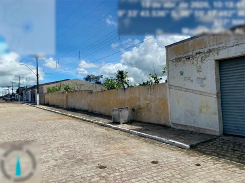 Foto 1 de 6: Terreno em leilão em Major Isidoro - AL, bairro Povoado São Marcos — Terreno - Major Isidoro - AL