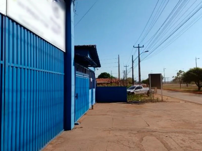 Foto 3 de 9: Comercial em leilão em Porto Franco - MA, bairro Entroncamento — Prédio - Porto Franco - MA