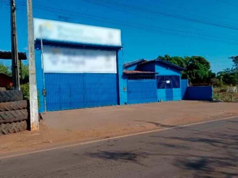 Foto 2 de 9: Comercial em leilão em Porto Franco - MA, bairro Entroncamento — Prédio - Porto Franco - MA