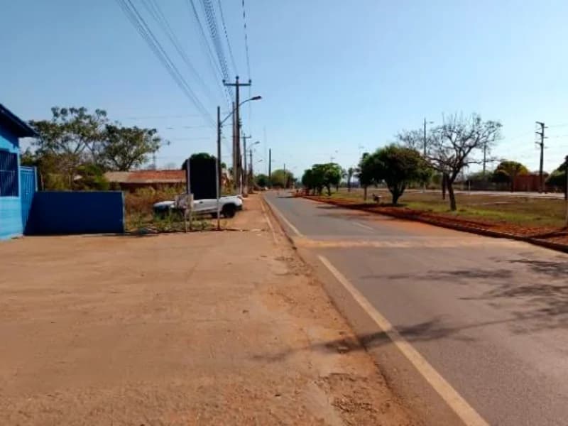 Foto 4 de 9: Comercial em leilão em Porto Franco - MA, bairro Entroncamento — Prédio - Porto Franco - MA