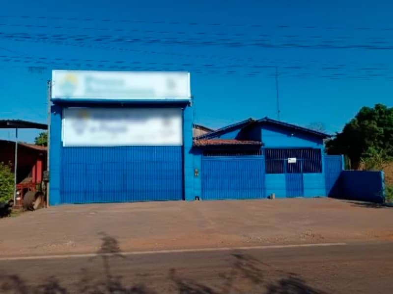 Foto 7 de 9: Comercial em leilão em Porto Franco - MA, bairro Entroncamento — Prédio - Porto Franco - MA