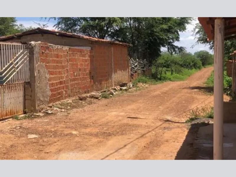 Foto 5 de 6: Casa em leilão em João Dourado - BA, bairro Povoado de Caldeirão do Jacó — Casa - João Dourado - BA