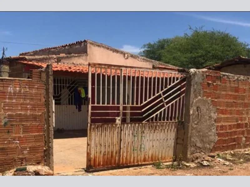 Foto 3 de 6: Casa em leilão em João Dourado - BA, bairro Povoado de Caldeirão do Jacó — Casa - João Dourado - BA