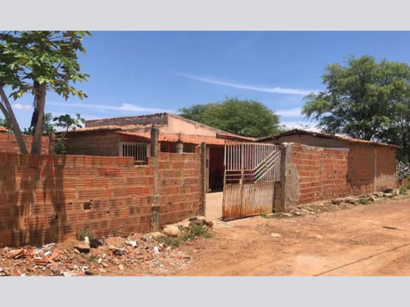 Foto 6 de 6: Casa em leilão em João Dourado - BA, bairro Povoado de Caldeirão do Jacó — Casa - João Dourado - BA