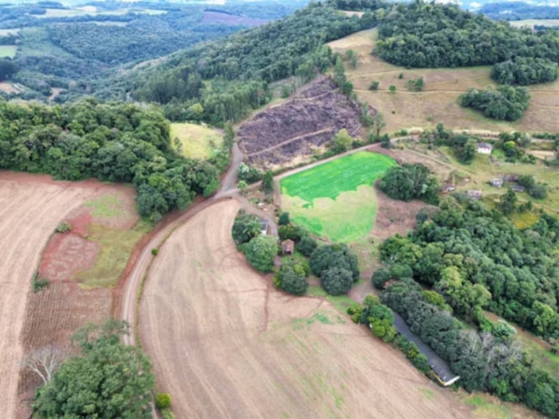 Foto 11 de 26: Terreno em leilão em Jaborá - SC — Terreno - Jaborá - SC