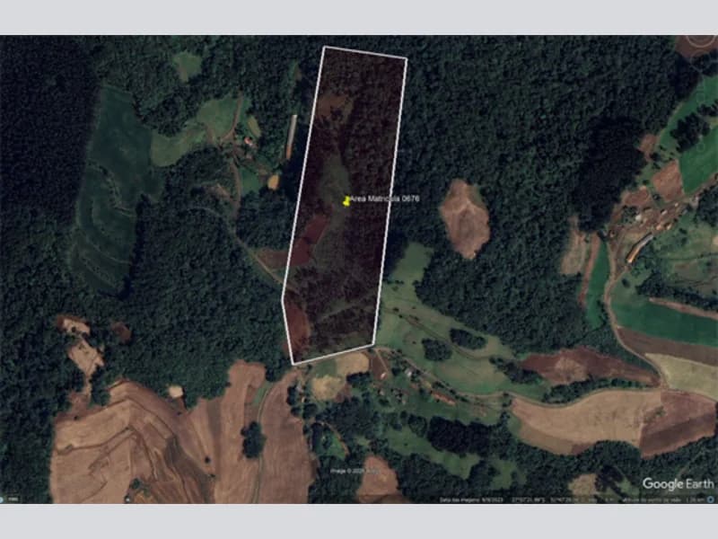 Foto 2 de 26: Terreno em leilão em Jaborá - SC — Terreno - Jaborá - SC