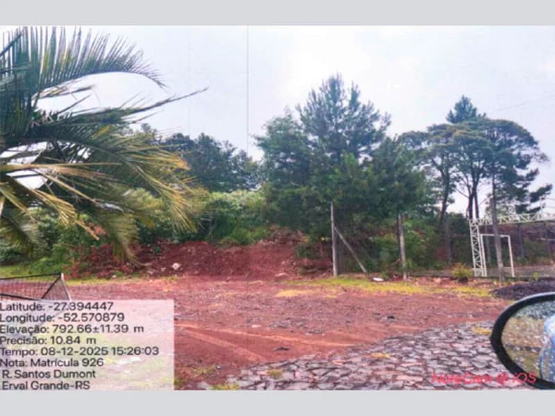 Foto 3 de 5: Terreno em leilão em Erval Grande - RS — Terreno - Erval Grande - RS