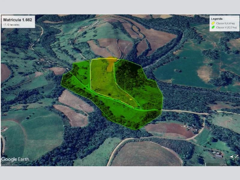 Terreno em leilão em Aratiba - RS — Terreno - Aratiba - RS