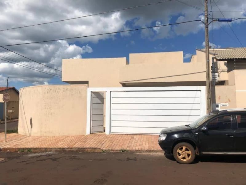Foto 5 de 23: Casa em leilão em Quirinópolis - GO, bairro Jardim Vitoria — Casa - Quirinópolis - GO