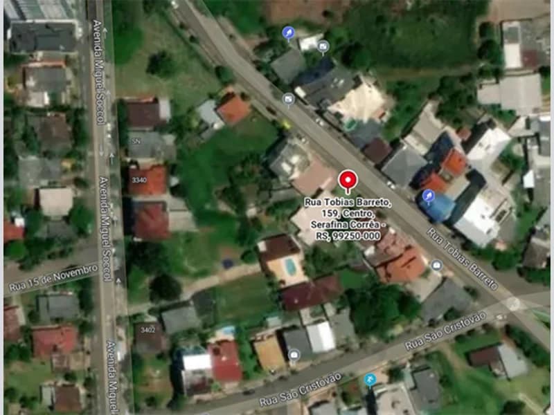 Casa em leilão em Serafina Corrêa - RS, bairro Centro — Casa - Serafina Corrêa - RS