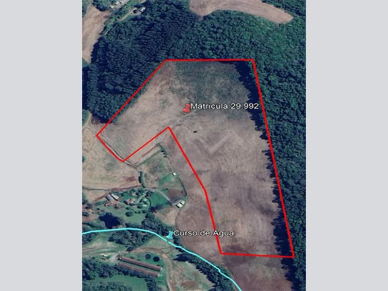 Terreno em leilão em Paraí - RS — Terreno - Paraí - RS
