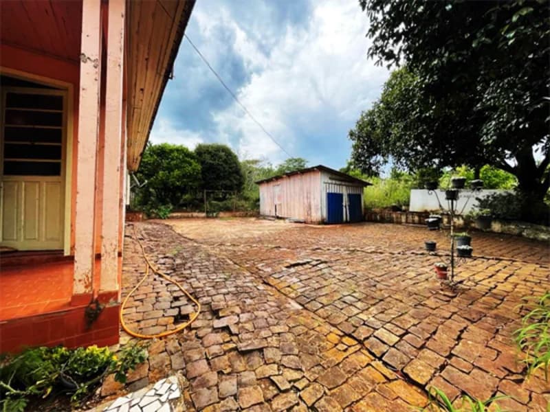 Foto 3 de 5: Casa em leilão em Marcelino Ramos - RS, bairro Centro — Casa - Maximiliano de Almeida - RS
