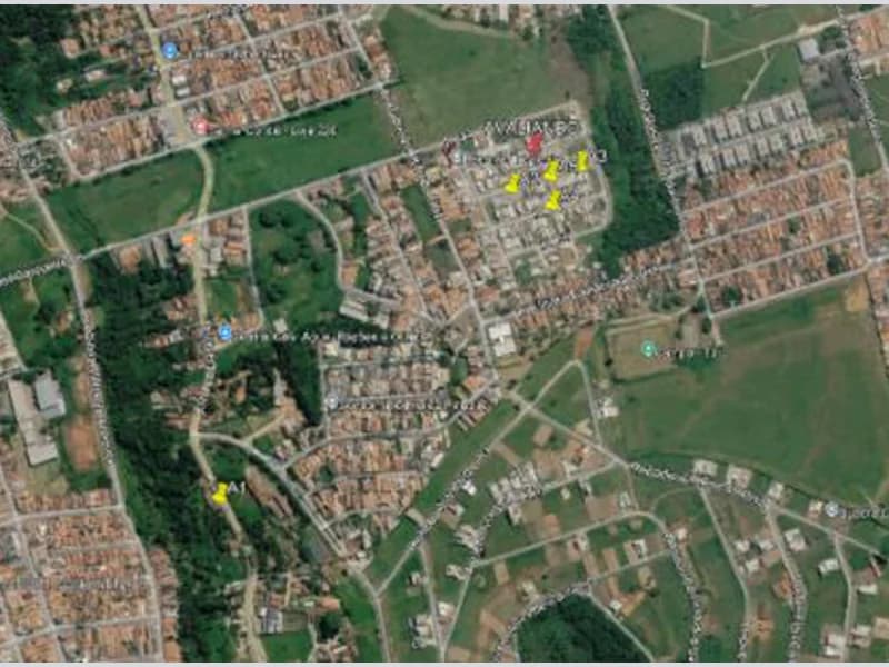 Foto 1 de 18: Terreno em leilão em Taubaté - SP, bairro Caixa D'água — Casa - Taubaté - SP