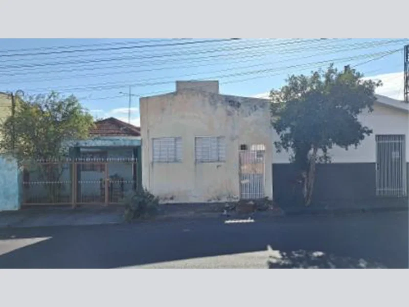 Foto 4 de 4: Casa em leilão em Ribeirão Preto - SP, bairro Vila Tibério — Casa - Ribeirão Preto - SP