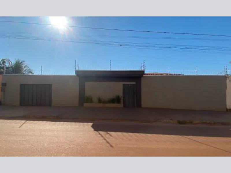 Foto 1 de 10: Casa em leilão em Redenção - PA, bairro Jardim América — Casa - Redenção - PA