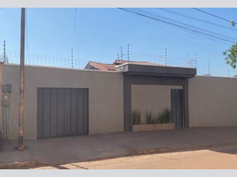 Foto 3 de 10: Casa em leilão em Redenção - PA, bairro Jardim América — Casa - Redenção - PA