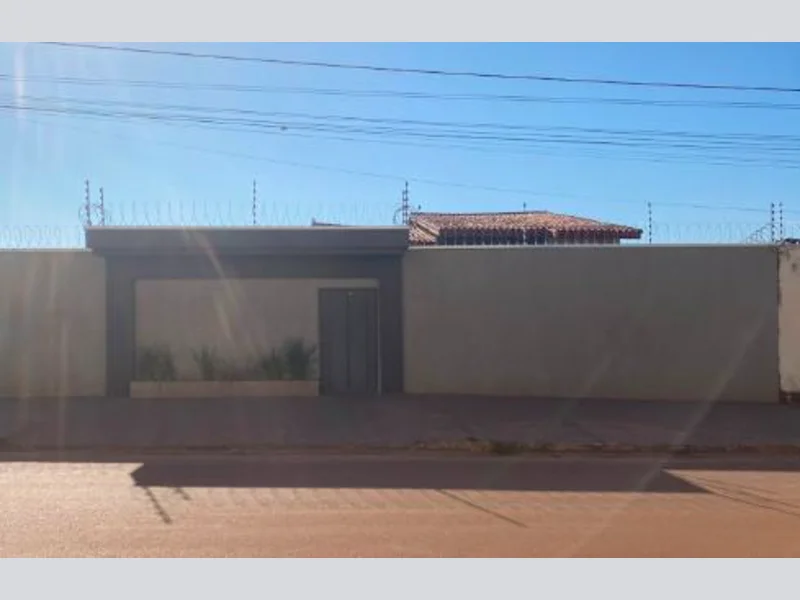 Foto 5 de 10: Casa em leilão em Redenção - PA, bairro Jardim América — Casa - Redenção - PA