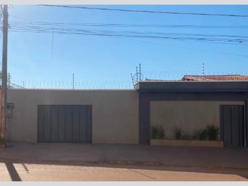 Foto 4 de 10: Casa em leilão em Redenção - PA, bairro Jardim América — Casa - Redenção - PA