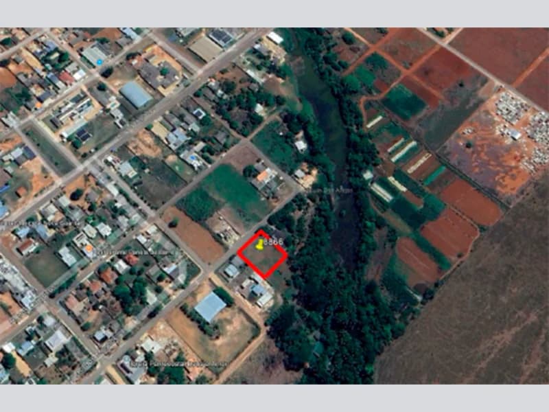 Foto 6 de 10: Terreno em leilão em Nova Guarita - MT, bairro Centro — Terreno - Nova Guarita - MT