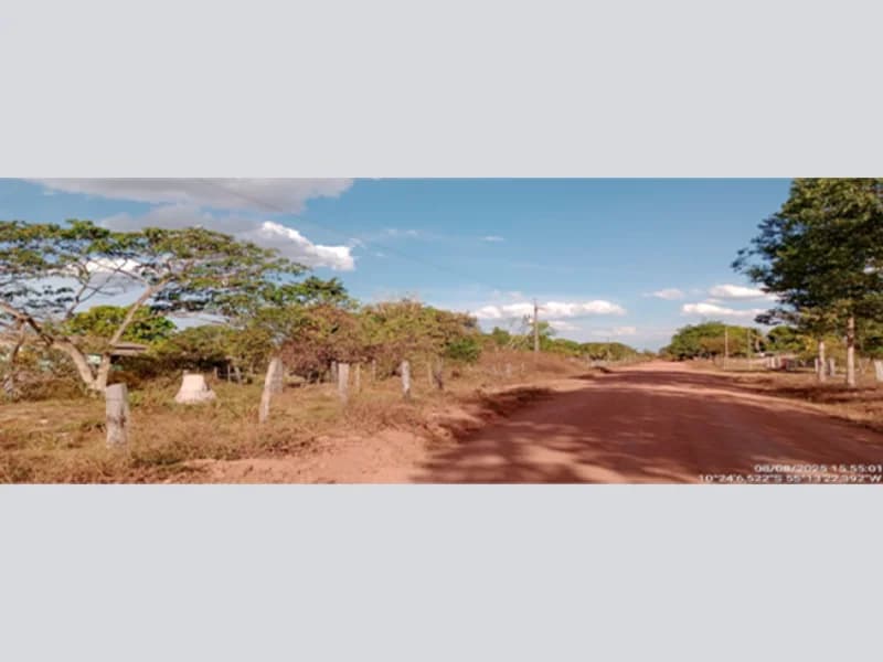 Foto 1 de 4: Terreno em leilão em Nova Guarita - MT — Terreno - Nova Guarita - MT